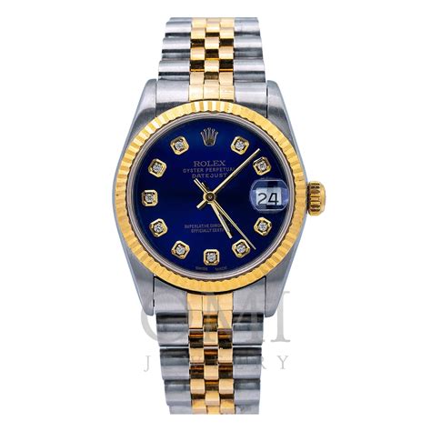 rolex ladies 31mm